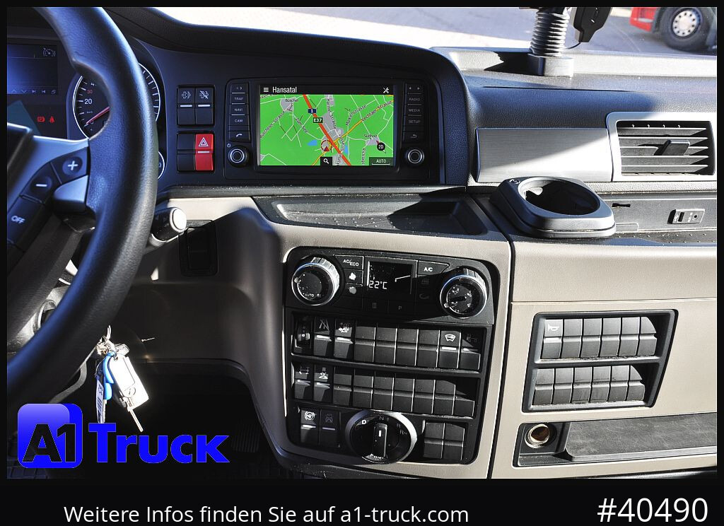 MAN TGX 18,420, BLS, XXL, 2 Tanks, - Vlačilec: slika 5 MAN TGX 18,420, BLS, XXL, 2 Tanks, - Vlačilec: slika 5