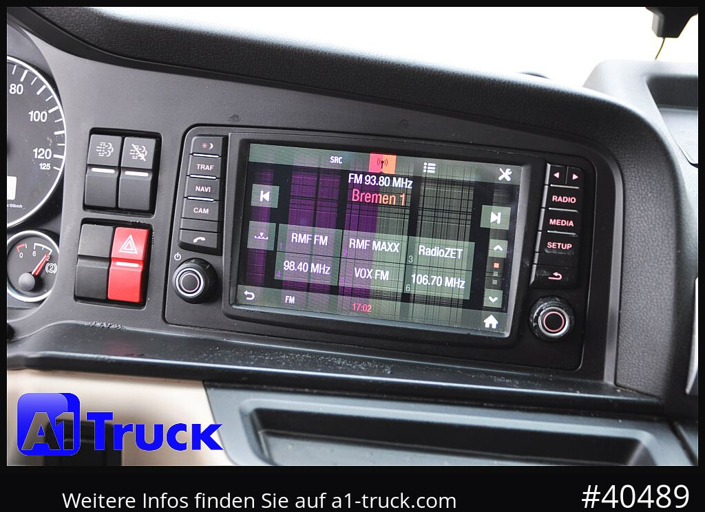 MAN TGX 18,420, BLS, XXL, 2 Tanks, - Vlačilec: slika 4 MAN TGX 18,420, BLS, XXL, 2 Tanks, - Vlačilec: slika 4