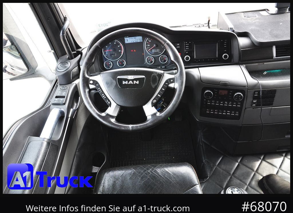 MAN TGX 18.440, Überführer, Terberg Kamag, 2x AHK, verstellbare Sattelplatte, - Vlačilec: slika 4 MAN TGX 18.440, Überführer, Terberg Kamag, 2x AHK, verstellbare Sattelplatte, - Vlačilec: slika 4