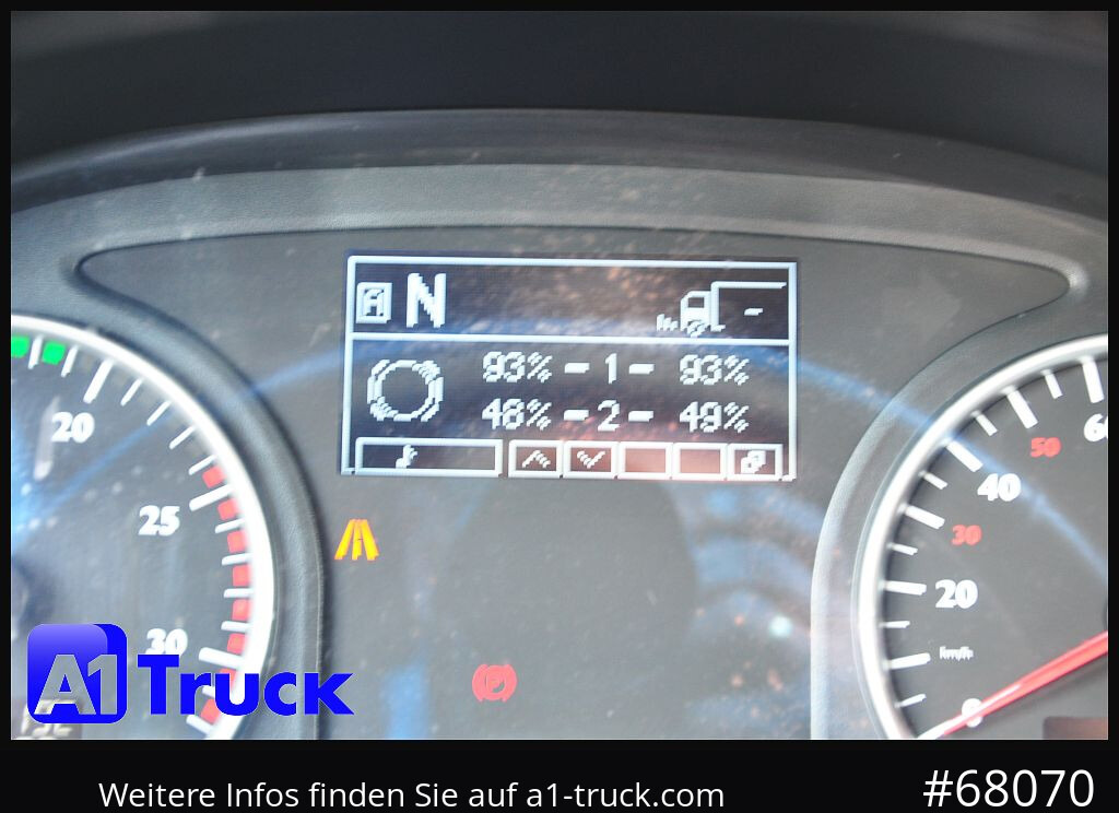 MAN TGX 18.440, Überführer, Terberg Kamag, 2x AHK, verstellbare Sattelplatte, - Vlačilec: slika 5 MAN TGX 18.440, Überführer, Terberg Kamag, 2x AHK, verstellbare Sattelplatte, - Vlačilec: slika 5
