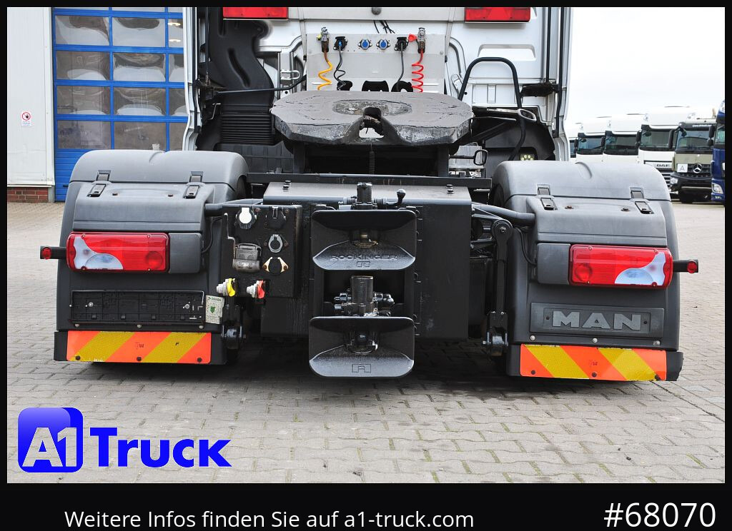 MAN TGX 18.440, Überführer, Terberg Kamag, 2x AHK, verstellbare Sattelplatte, - Vlačilec: slika 2 MAN TGX 18.440, Überführer, Terberg Kamag, 2x AHK, verstellbare Sattelplatte, - Vlačilec: slika 2