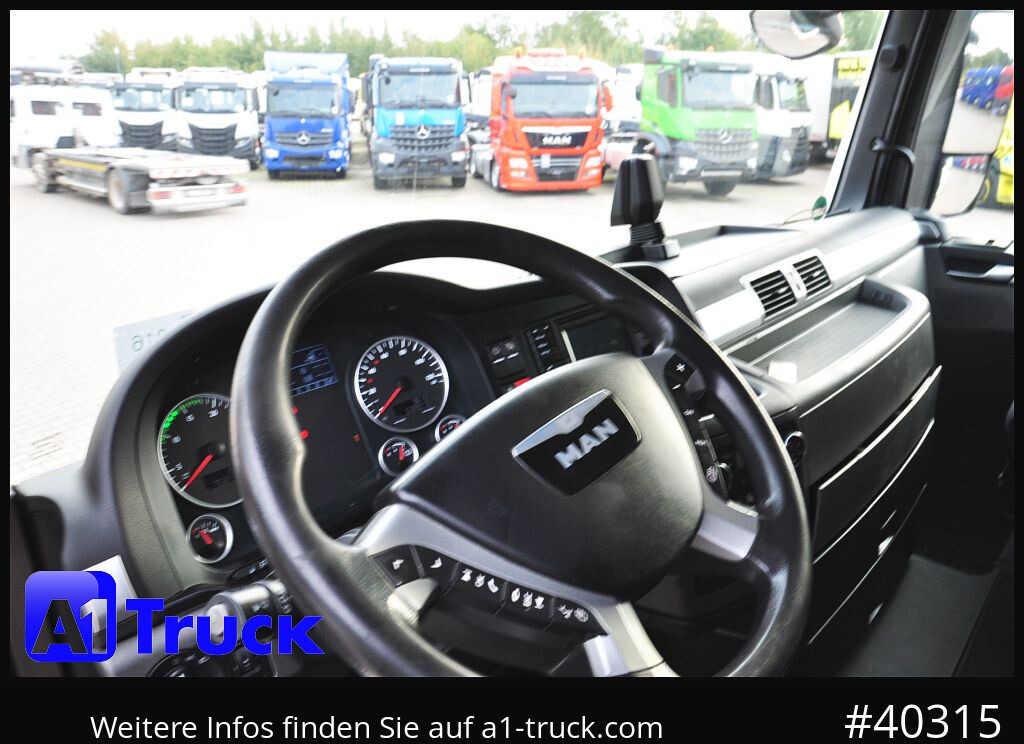 MAN TGX 18,440 XLX Intarder, Hydraulik, Navi ACC - Vlačilec: slika 2 MAN TGX 18,440 XLX Intarder, Hydraulik, Navi ACC - Vlačilec: slika 2