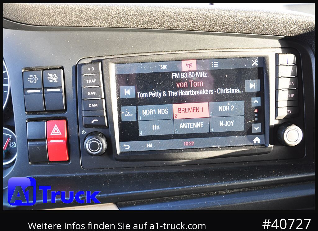 MAN TGX 18,460, BLS, Intarder 2 Tanks, - Vlačilec: slika 4 MAN TGX 18,460, BLS, Intarder 2 Tanks, - Vlačilec: slika 4