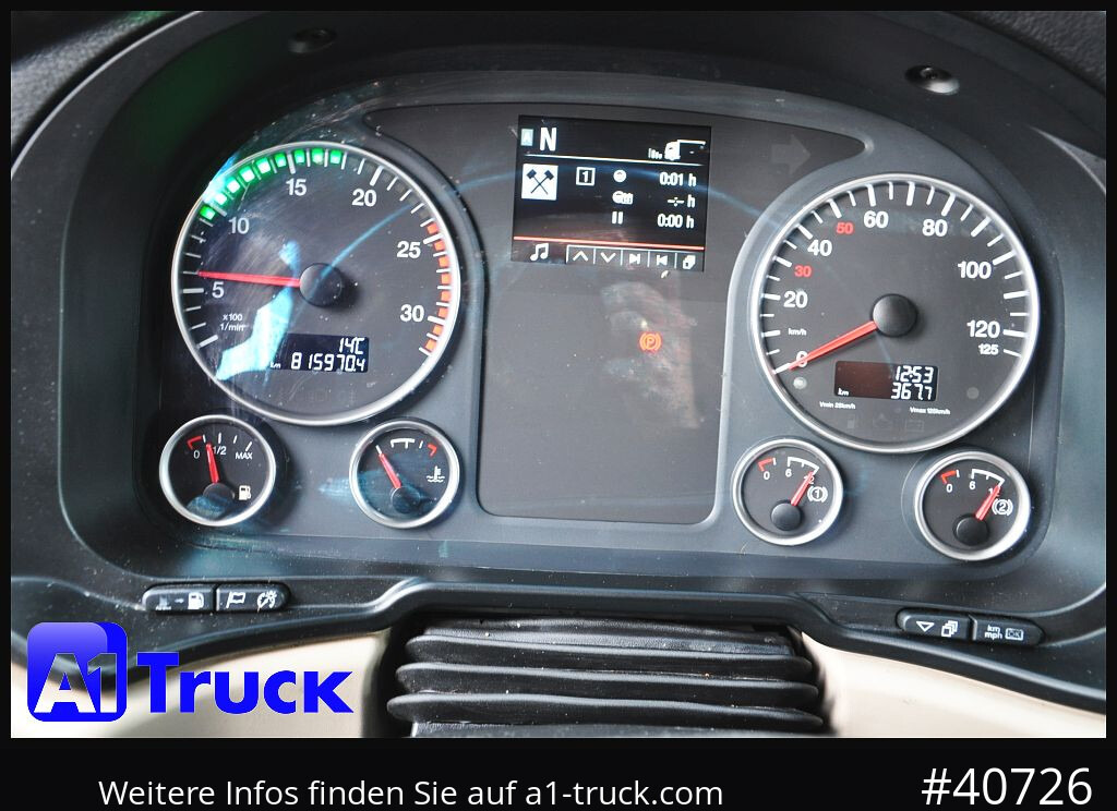 MAN TGX 18,460, BLS, Intarder 2 Tanks, - Vlačilec: slika 3 MAN TGX 18,460, BLS, Intarder 2 Tanks, - Vlačilec: slika 3