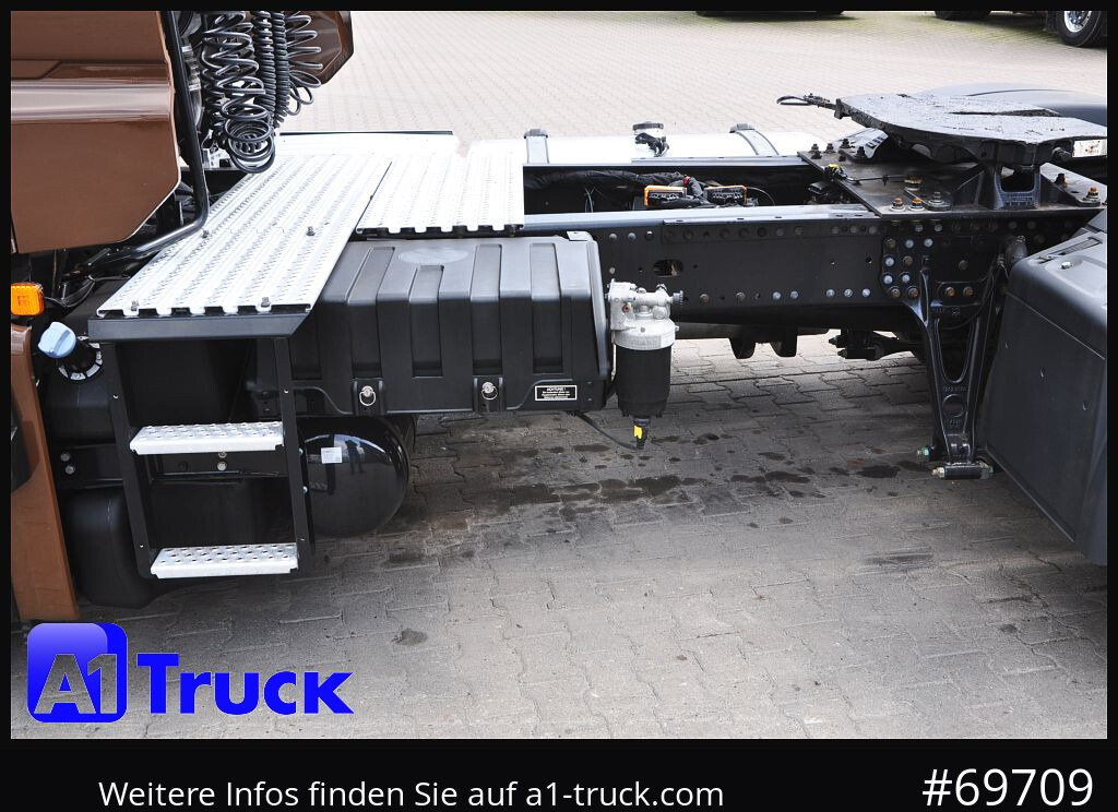 MAN TGX 18,470 BLS Intarder Standklima, Garantie - Vlačilec: slika 2 MAN TGX 18,470 BLS Intarder Standklima, Garantie - Vlačilec: slika 2