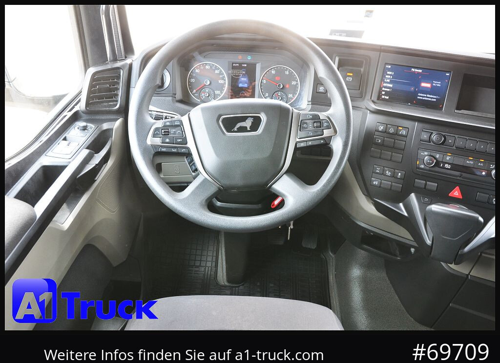 MAN TGX 18,470 BLS Intarder Standklima, Garantie - Vlačilec: slika 5 MAN TGX 18,470 BLS Intarder Standklima, Garantie - Vlačilec: slika 5