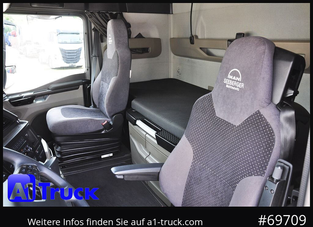 MAN TGX 18,470 BLS Intarder Standklima, Garantie - Vlačilec: slika 4 MAN TGX 18,470 BLS Intarder Standklima, Garantie - Vlačilec: slika 4