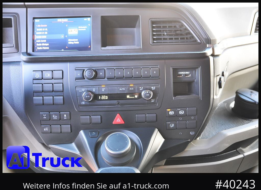 MAN TGX 18.470 GM Hydraulik, Intarder Navi Standklima, - Vlačilec: slika 5 MAN TGX 18.470 GM Hydraulik, Intarder Navi Standklima, - Vlačilec: slika 5