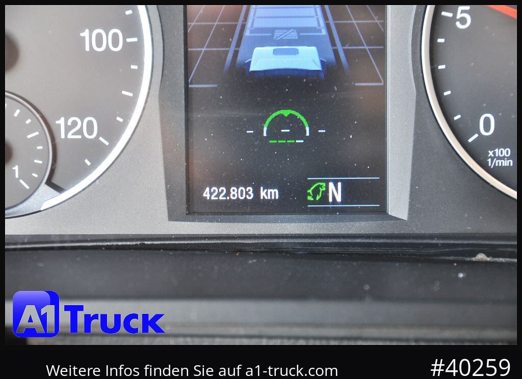 MAN TGX 18.470 GM Hydraulik, Intarder Navi Standklima, - Vlačilec: slika 5 MAN TGX 18.470 GM Hydraulik, Intarder Navi Standklima, - Vlačilec: slika 5