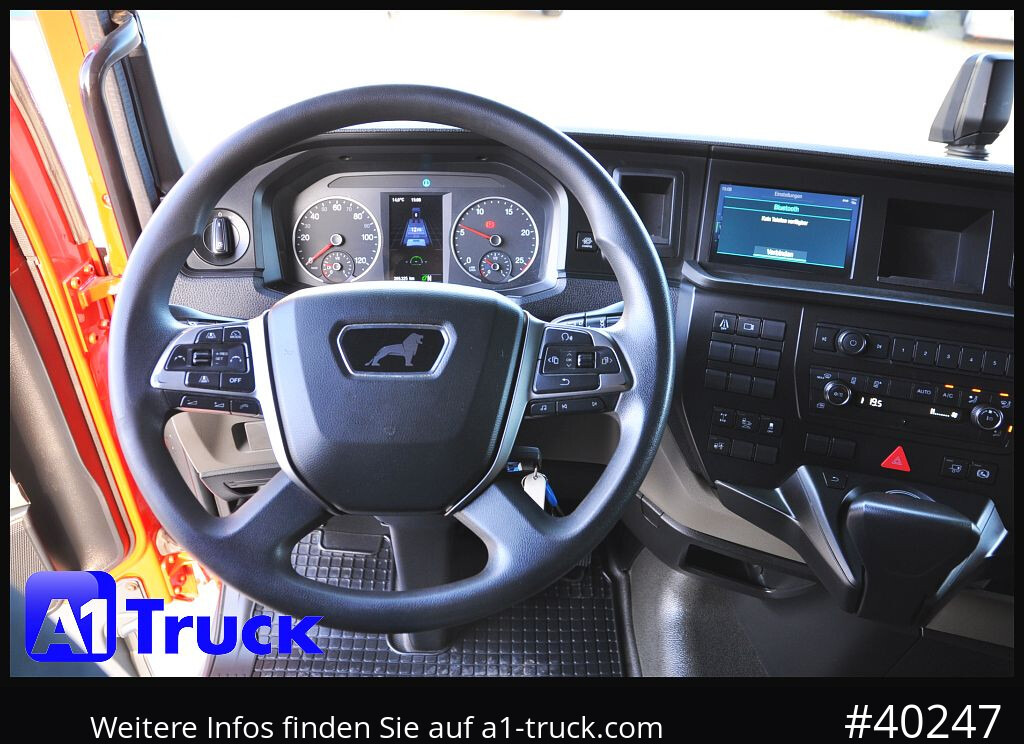 MAN TGX 18.470 GM Hydraulik, Intarder Navi Standklima, - Vlačilec: slika 2 MAN TGX 18.470 GM Hydraulik, Intarder Navi Standklima, - Vlačilec: slika 2