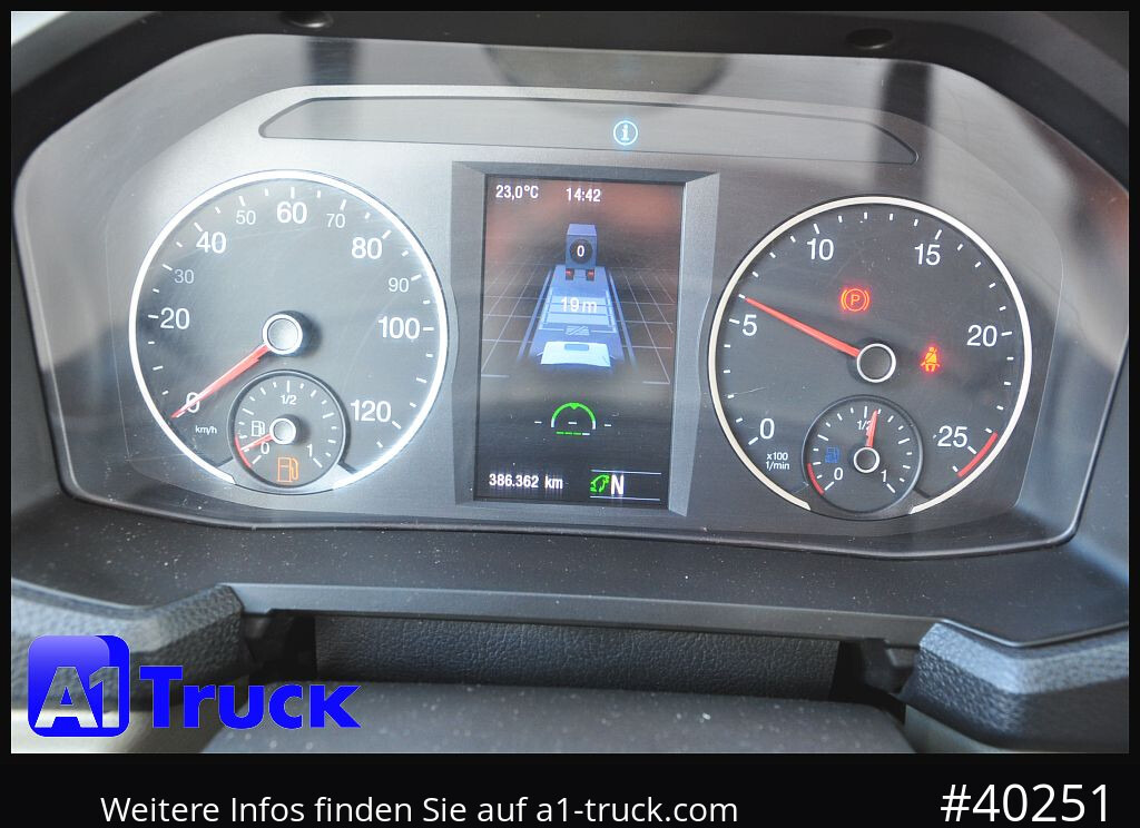 MAN TGX 18.470 GM Hydraulik, Intarder Navi Standklima, - Vlačilec: slika 5 MAN TGX 18.470 GM Hydraulik, Intarder Navi Standklima, - Vlačilec: slika 5