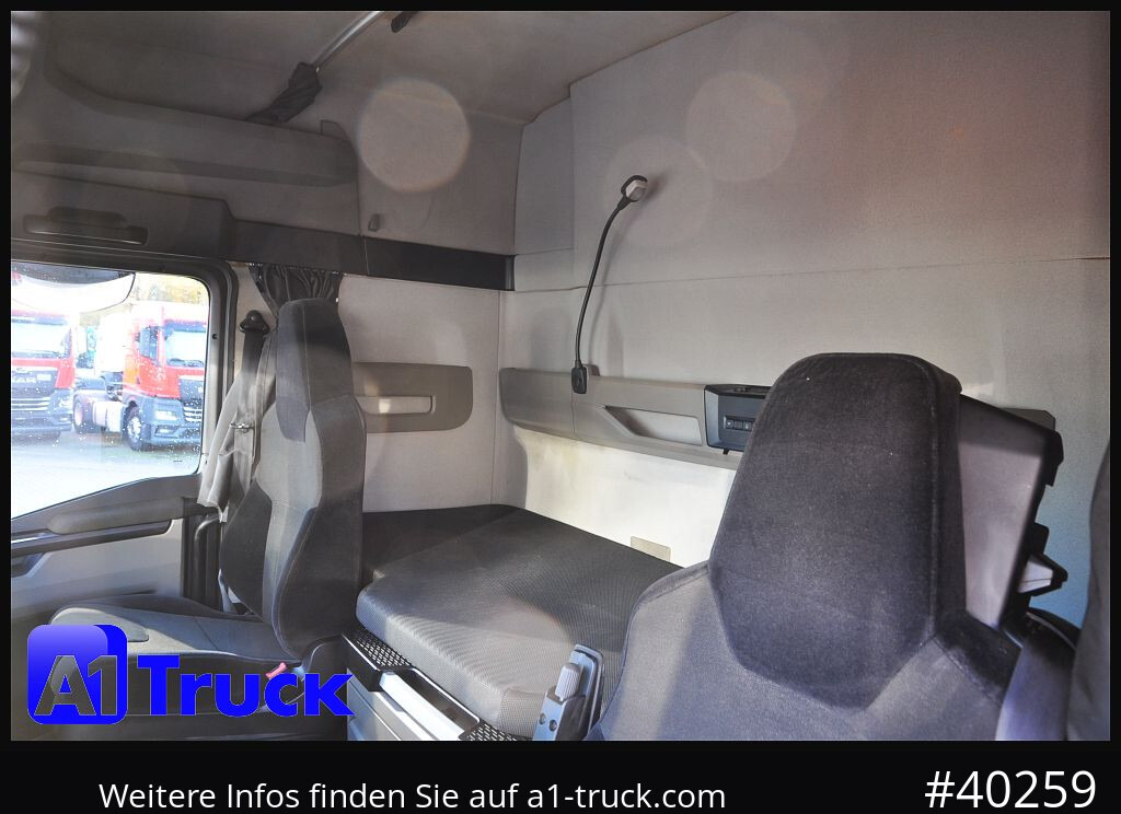 MAN TGX 18.470 GM Hydraulik, Intarder Navi Standklima, - Vlačilec: slika 2 MAN TGX 18.470 GM Hydraulik, Intarder Navi Standklima, - Vlačilec: slika 2