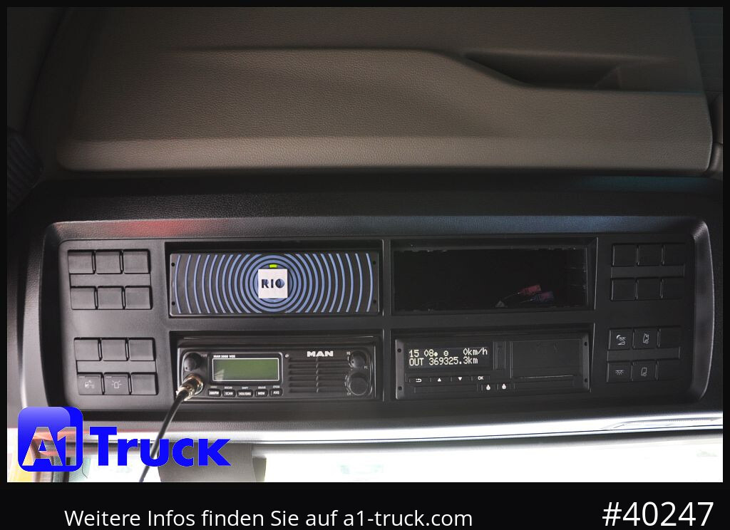 MAN TGX 18.470 GM Hydraulik, Intarder Navi Standklima, - Vlačilec: slika 5 MAN TGX 18.470 GM Hydraulik, Intarder Navi Standklima, - Vlačilec: slika 5