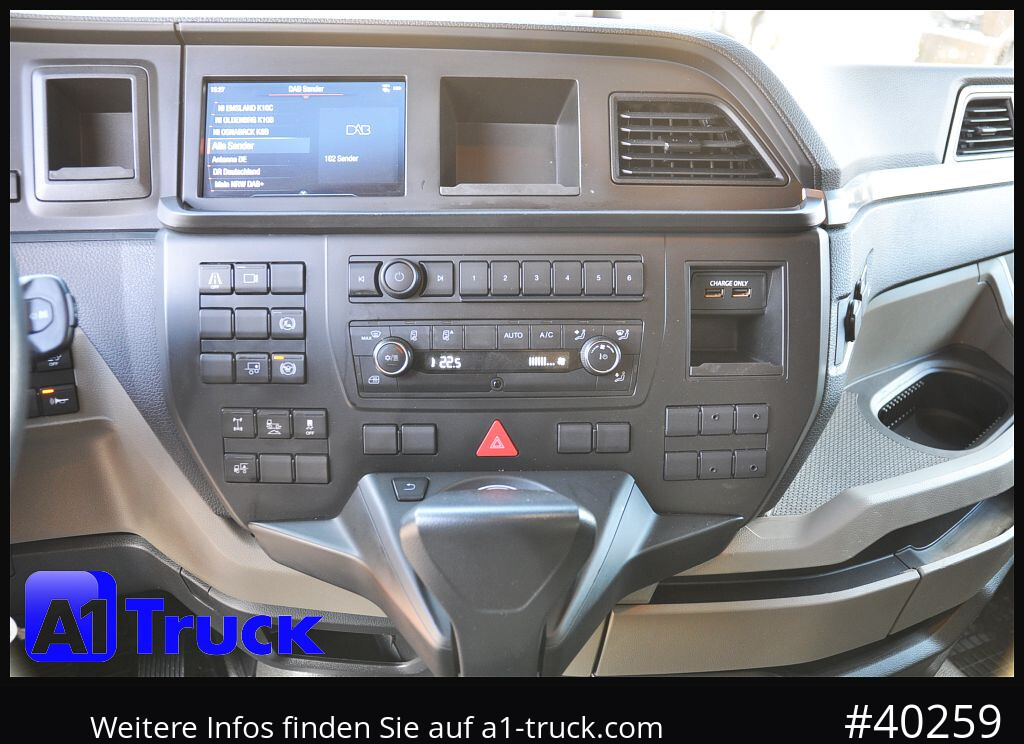 MAN TGX 18.470 GM Hydraulik, Intarder Navi Standklima, - Vlačilec: slika 4 MAN TGX 18.470 GM Hydraulik, Intarder Navi Standklima, - Vlačilec: slika 4