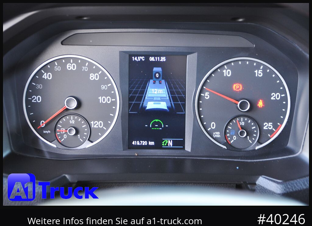 MAN TGX 18.470 GM Hydraulik, Intarder Navi Standklima, - Vlačilec: slika 4 MAN TGX 18.470 GM Hydraulik, Intarder Navi Standklima, - Vlačilec: slika 4