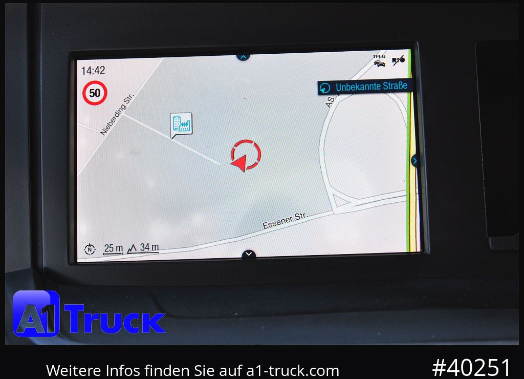 MAN TGX 18.470 GM Hydraulik, Intarder Navi Standklima, - Vlačilec: slika 4 MAN TGX 18.470 GM Hydraulik, Intarder Navi Standklima, - Vlačilec: slika 4