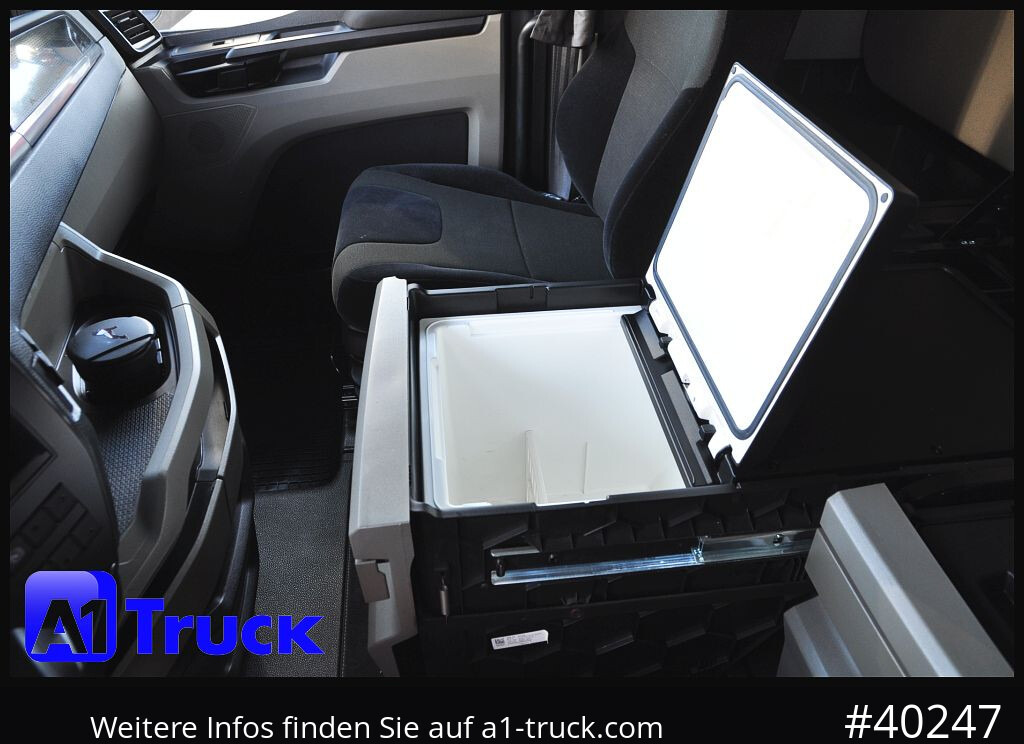 MAN TGX 18.470 GM Hydraulik, Intarder Navi Standklima, - Vlačilec: slika 4 MAN TGX 18.470 GM Hydraulik, Intarder Navi Standklima, - Vlačilec: slika 4