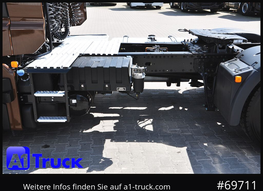 MAN TGX 18,480 BLS Intarder Standklima, Garantie - Vlačilec: slika 2 MAN TGX 18,480 BLS Intarder Standklima, Garantie - Vlačilec: slika 2