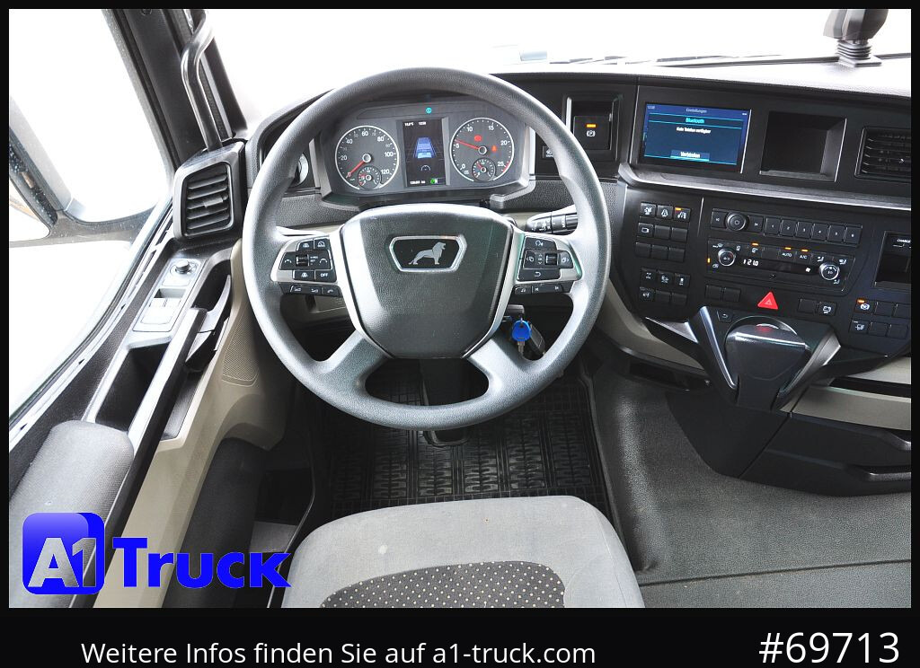 MAN TGX 18,480 BLS Intarder, Standklima, Soundsystem - Vlačilec: slika 5 MAN TGX 18,480 BLS Intarder, Standklima, Soundsystem - Vlačilec: slika 5