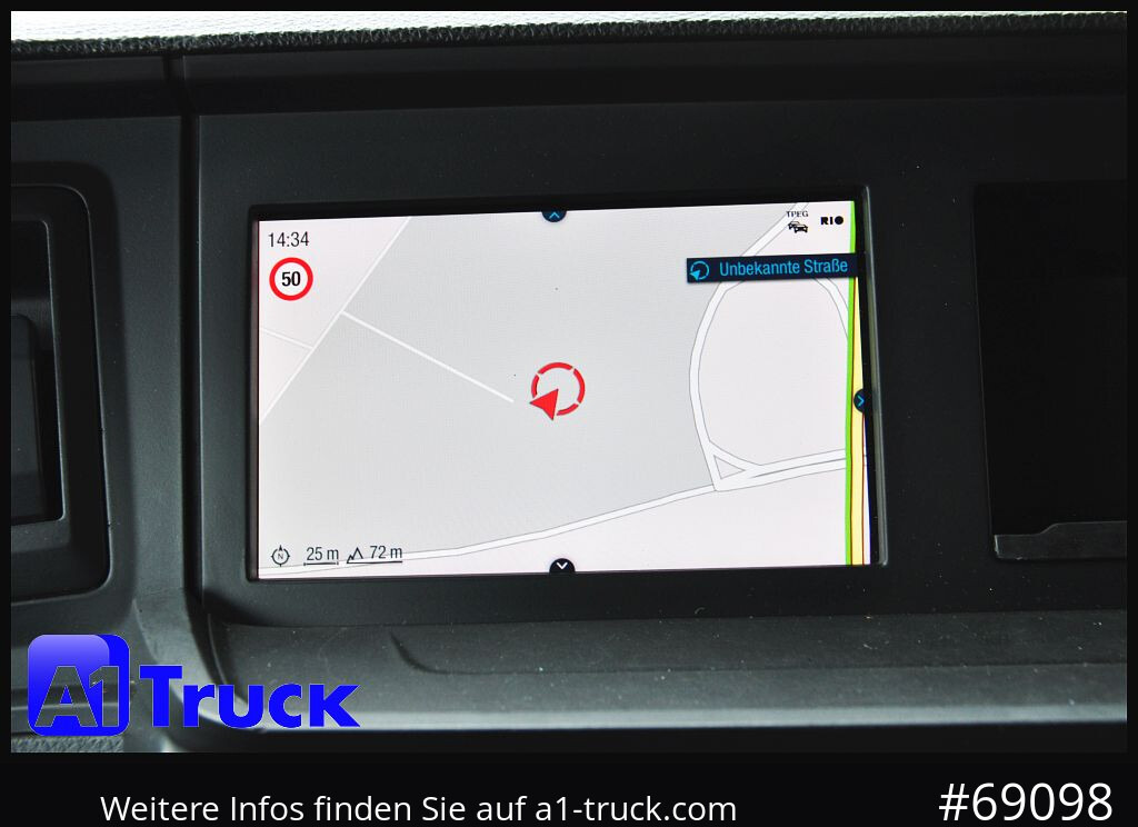 MAN TGX 18.510 GX, Individual, Lowliner, neues Model - Vlačilec: slika 3 MAN TGX 18.510 GX, Individual, Lowliner, neues Model - Vlačilec: slika 3