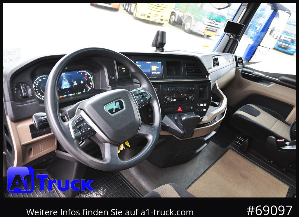 MAN TGX 18.510 LL GX Individual, Retarder, neues Model - Vlačilec: slika 4 MAN TGX 18.510 LL GX Individual, Retarder, neues Model - Vlačilec: slika 4