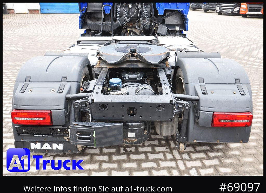 MAN TGX 18.510 LL GX Individual, Retarder, neues Model - Vlačilec: slika 3 MAN TGX 18.510 LL GX Individual, Retarder, neues Model - Vlačilec: slika 3