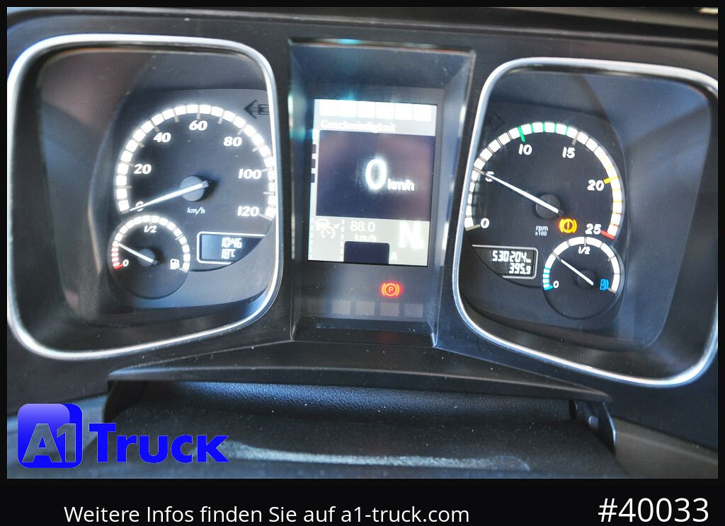 MERCEDES-BENZ 1843 StreamSpace GGVS ADR FL AT - Vlačilec: slika 5 MERCEDES-BENZ 1843 StreamSpace GGVS ADR FL AT - Vlačilec: slika 5