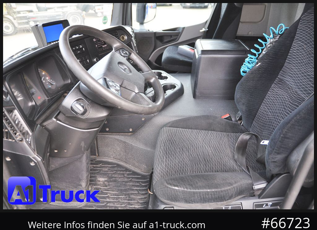 MERCEDES-BENZ Actros 1836, RTI Kompressor, - Vlačilec: slika 5 MERCEDES-BENZ Actros 1836, RTI Kompressor, - Vlačilec: slika 5