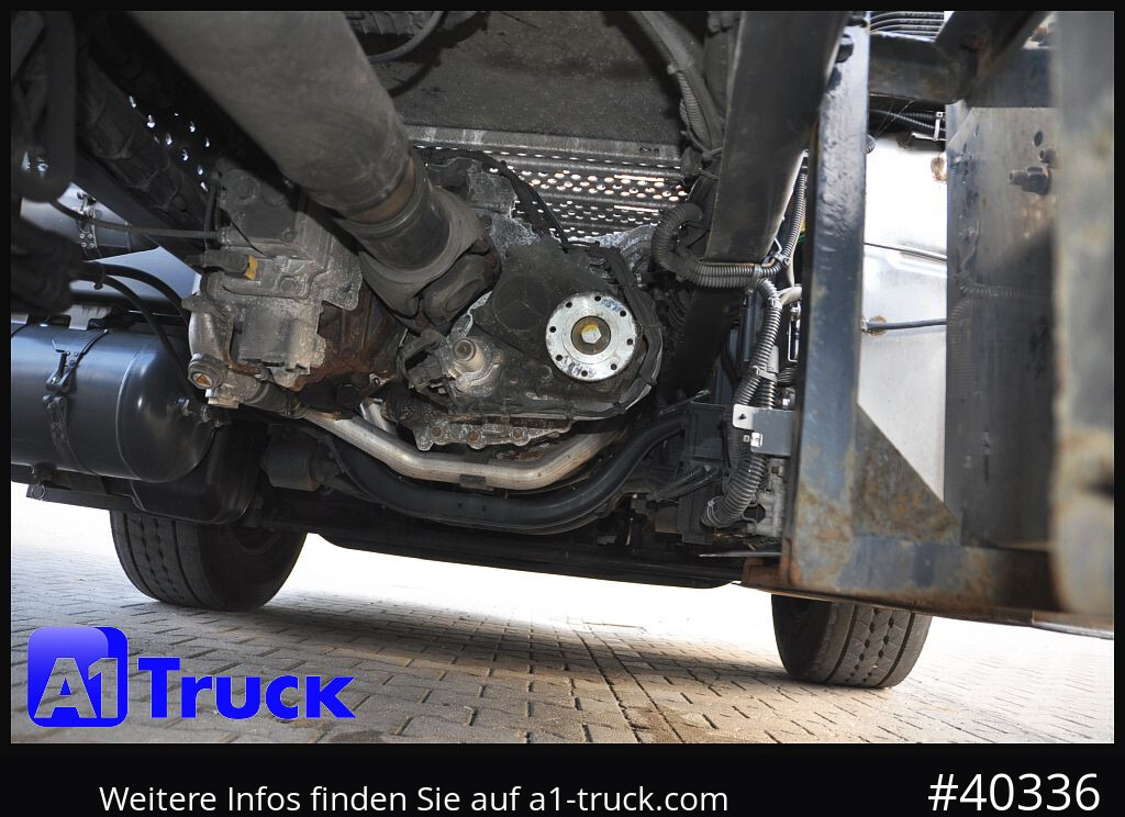 MERCEDES-BENZ Actros 1843, ADR/GGVS Retarder, - Vlačilec: slika 3 MERCEDES-BENZ Actros 1843, ADR/GGVS Retarder, - Vlačilec: slika 3