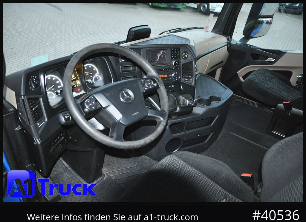 MERCEDES-BENZ Actros 1845, Lowliner, Retarder, - Vlačilec: slika 4 MERCEDES-BENZ Actros 1845, Lowliner, Retarder, - Vlačilec: slika 4