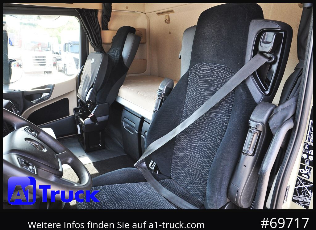 MERCEDES-BENZ Actros 1846 BL Alu, Navi, Kipphydraulik, - Vlačilec: slika 4 MERCEDES-BENZ Actros 1846 BL Alu, Navi, Kipphydraulik, - Vlačilec: slika 4