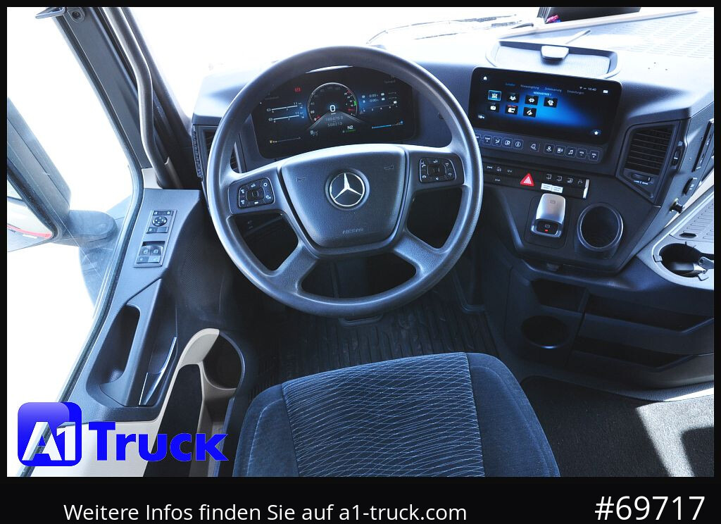 MERCEDES-BENZ Actros 1846 BL Alu, Navi, Kipphydraulik, - Vlačilec: slika 5 MERCEDES-BENZ Actros 1846 BL Alu, Navi, Kipphydraulik, - Vlačilec: slika 5