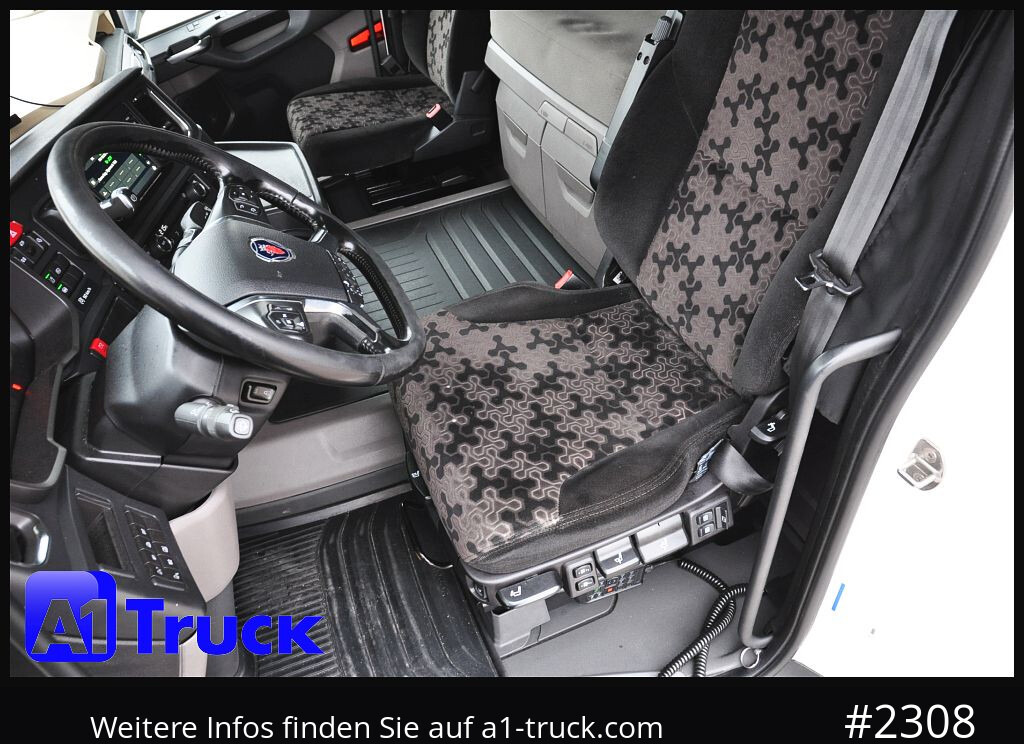 SCANIA R410 LNG Retarder Navi, ADR GGVS - Vlačilec: slika 4 SCANIA R410 LNG Retarder Navi, ADR GGVS - Vlačilec: slika 4