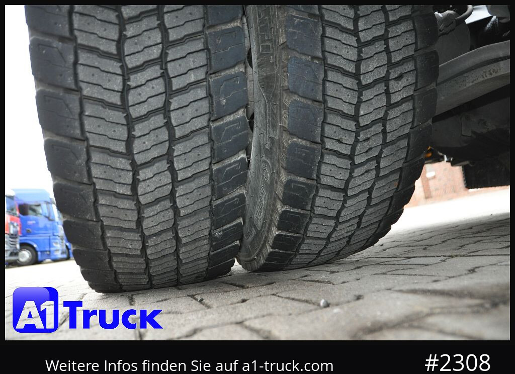 SCANIA R410 LNG Retarder Navi, ADR GGVS - Vlačilec: slika 2 SCANIA R410 LNG Retarder Navi, ADR GGVS - Vlačilec: slika 2