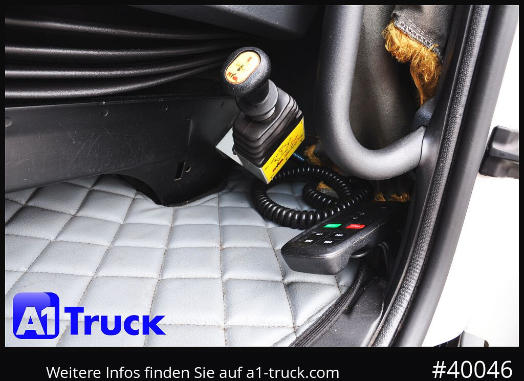 SCANIA R410, Topline, 2K Hydraulik, Retarder, Standklima - Vlačilec: slika 4 SCANIA R410, Topline, 2K Hydraulik, Retarder, Standklima - Vlačilec: slika 4