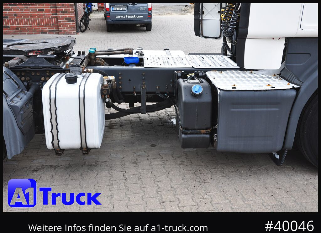 SCANIA R410, Topline, 2K Hydraulik, Retarder, Standklima - Vlačilec: slika 3 SCANIA R410, Topline, 2K Hydraulik, Retarder, Standklima - Vlačilec: slika 3