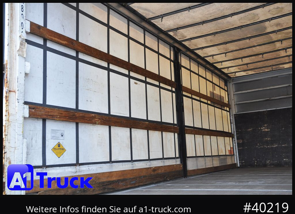 WECON WPR 745, verzinkt, 2520 innen, Code XL - Zamenljivo tovorišče s ponjavo: slika 4 WECON WPR 745, verzinkt, 2520 innen, Code XL - Zamenljivo tovorišče s ponjavo: slika 4