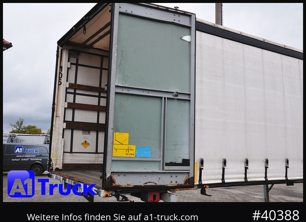 WECON WPR 745, verzinkt, 2520 innen, Code XL - Zamenljivo tovorišče s ponjavo: slika 3 WECON WPR 745, verzinkt, 2520 innen, Code XL - Zamenljivo tovorišče s ponjavo: slika 3