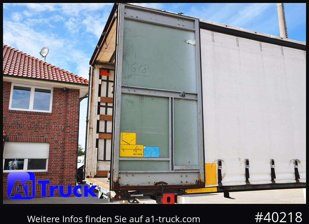 WECON WPR 745, verzinkt, 2520 innen, Code XL - Zamenljivo tovorišče s ponjavo: slika 2 WECON WPR 745, verzinkt, 2520 innen, Code XL - Zamenljivo tovorišče s ponjavo: slika 2