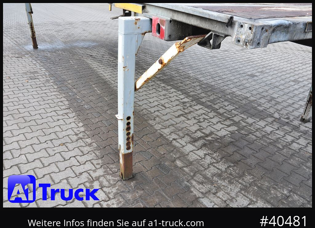 WECON WPR 745, verzinkt, Plattform, Plateau, - Odprti keson: slika 4 WECON WPR 745, verzinkt, Plattform, Plateau, - Odprti keson: slika 4