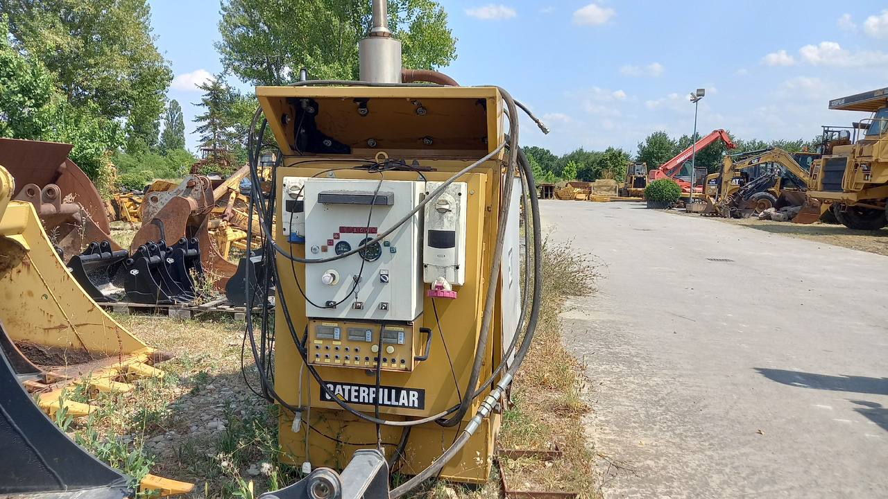 Caterpillar 3208 T Gruppo elettrogeno caterpillar 3208 T usato in buone condizioni. - Generator: slika 4 Caterpillar 3208 T Gruppo elettrogeno caterpillar 3208 T usato in buone condizioni. - Generator: slika 4