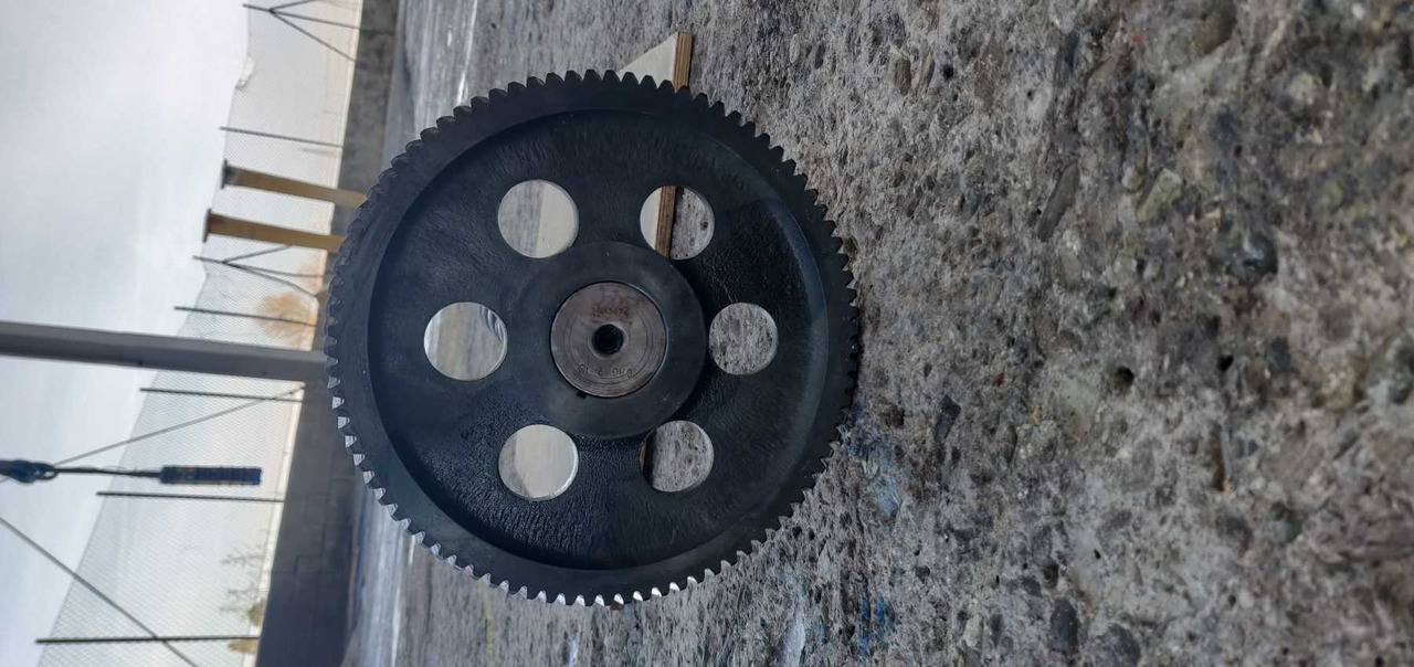 Caterpillar 3408 ALBERO A CAMME CON INGRANAGGI 7N8345 . CONTROLLATO IN RETTIFICA E LUCIDATO - Odmična gred za Gradbeni stroj: slika 2 Caterpillar 3408 ALBERO A CAMME CON INGRANAGGI 7N8345 . CONTROLLATO IN RETTIFICA E LUCIDATO - Odmična gred za Gradbeni stroj: slika 2