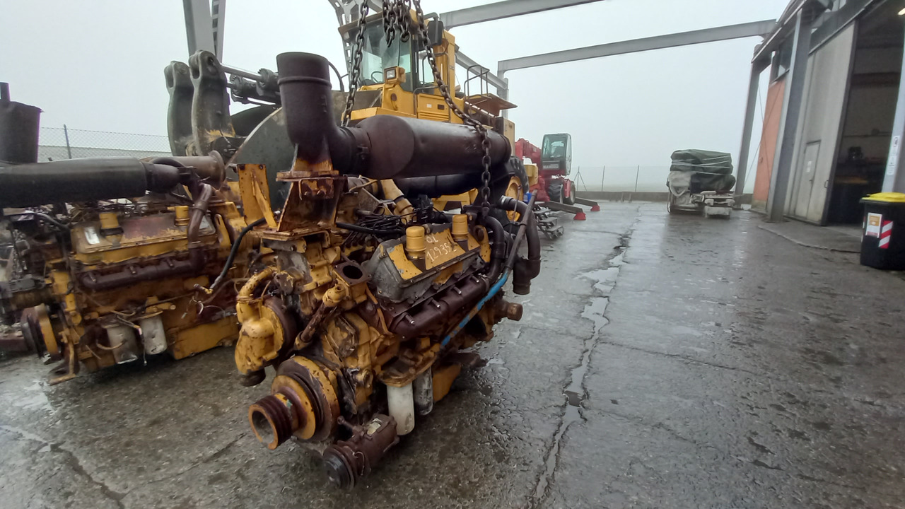 Caterpillar 3408 Motore completo - Motor za Gradbeni stroj: slika 2 Caterpillar 3408 Motore completo - Motor za Gradbeni stroj: slika 2