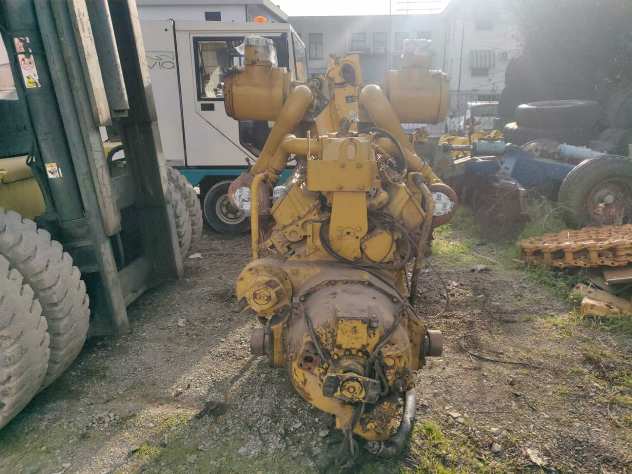 Caterpillar 3412 MOTORE CATERPILLAR USATO 3412 - Motor za Gradbeni stroj: slika 3 Caterpillar 3412 MOTORE CATERPILLAR USATO 3412 - Motor za Gradbeni stroj: slika 3