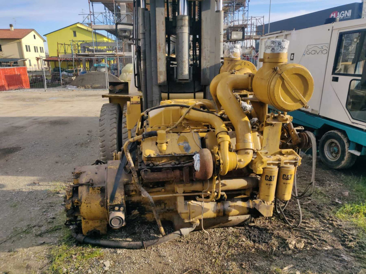 Caterpillar 3412 MOTORE CATERPILLAR USATO 3412 - Motor za Gradbeni stroj: slika 4 Caterpillar 3412 MOTORE CATERPILLAR USATO 3412 - Motor za Gradbeni stroj: slika 4