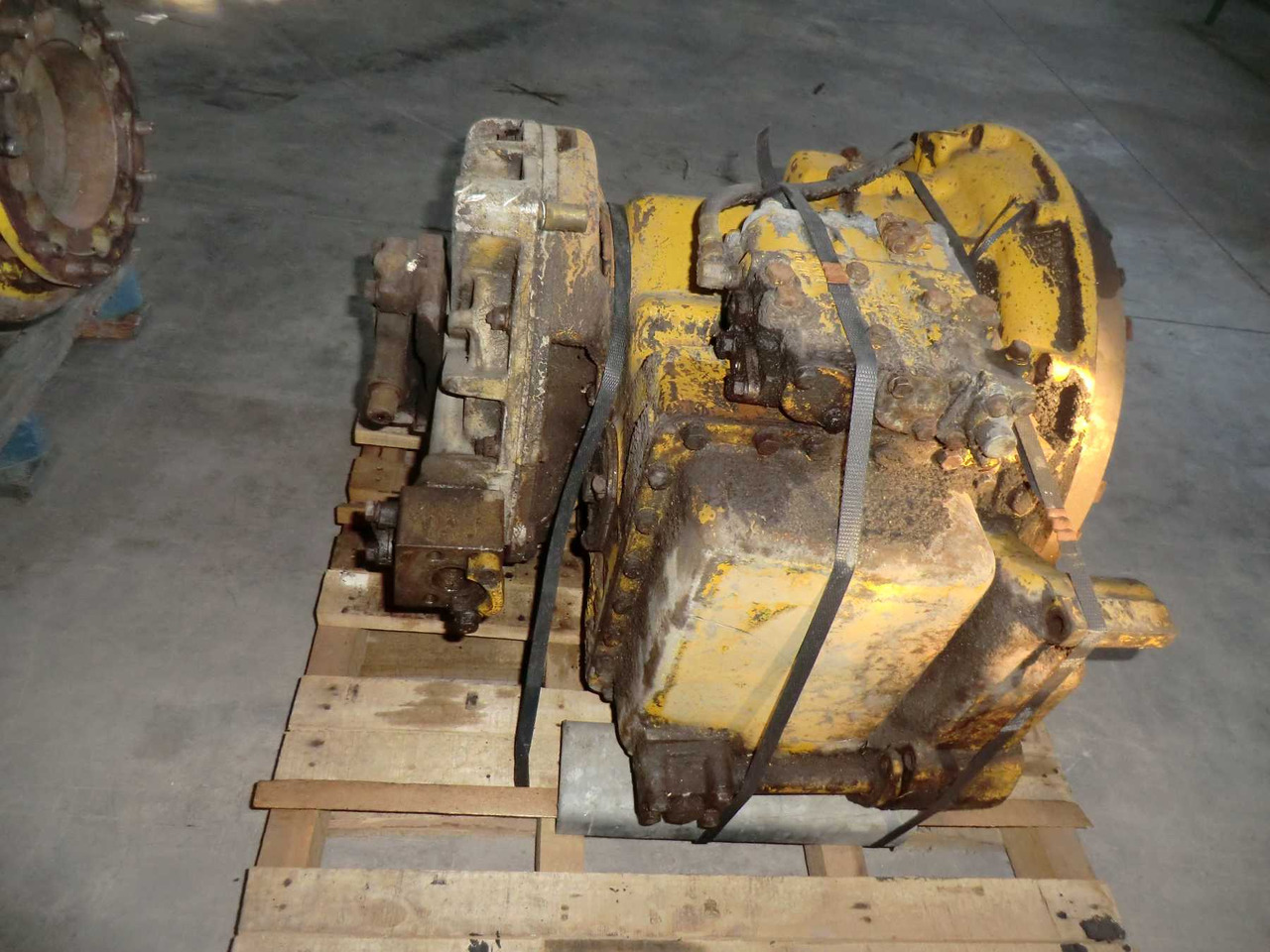 Caterpillar 631B CONVERTER - Transmission za Gradbeni stroj: slika 5 Caterpillar 631B CONVERTER - Transmission za Gradbeni stroj: slika 5