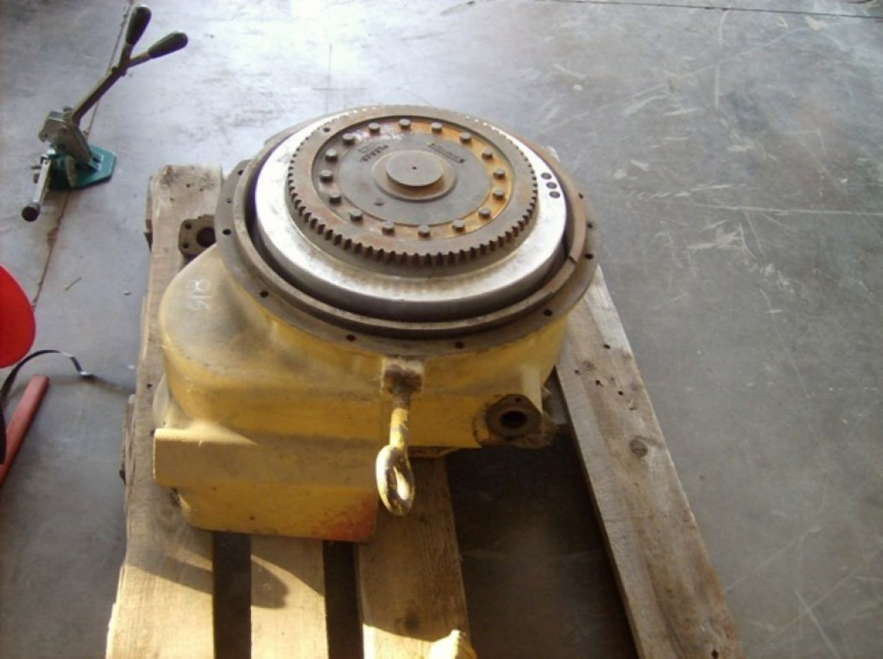 Caterpillar 816B CONVERTER - Transmission za Gradbeni stroj: slika 2 Caterpillar 816B CONVERTER - Transmission za Gradbeni stroj: slika 2
