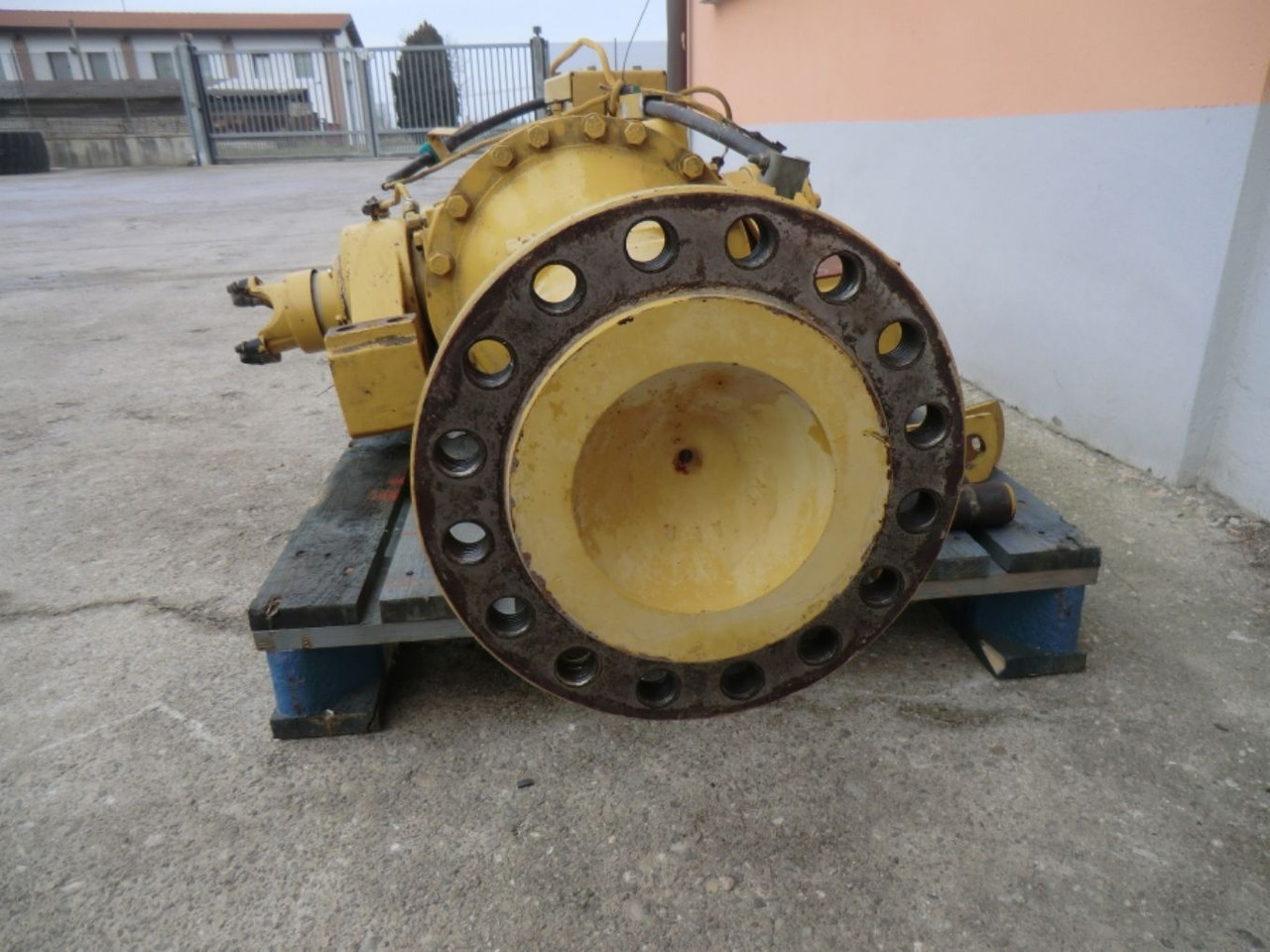 Caterpillar 928G - Zadnja os za Gradbeni stroj: slika 3 Caterpillar 928G - Zadnja os za Gradbeni stroj: slika 3