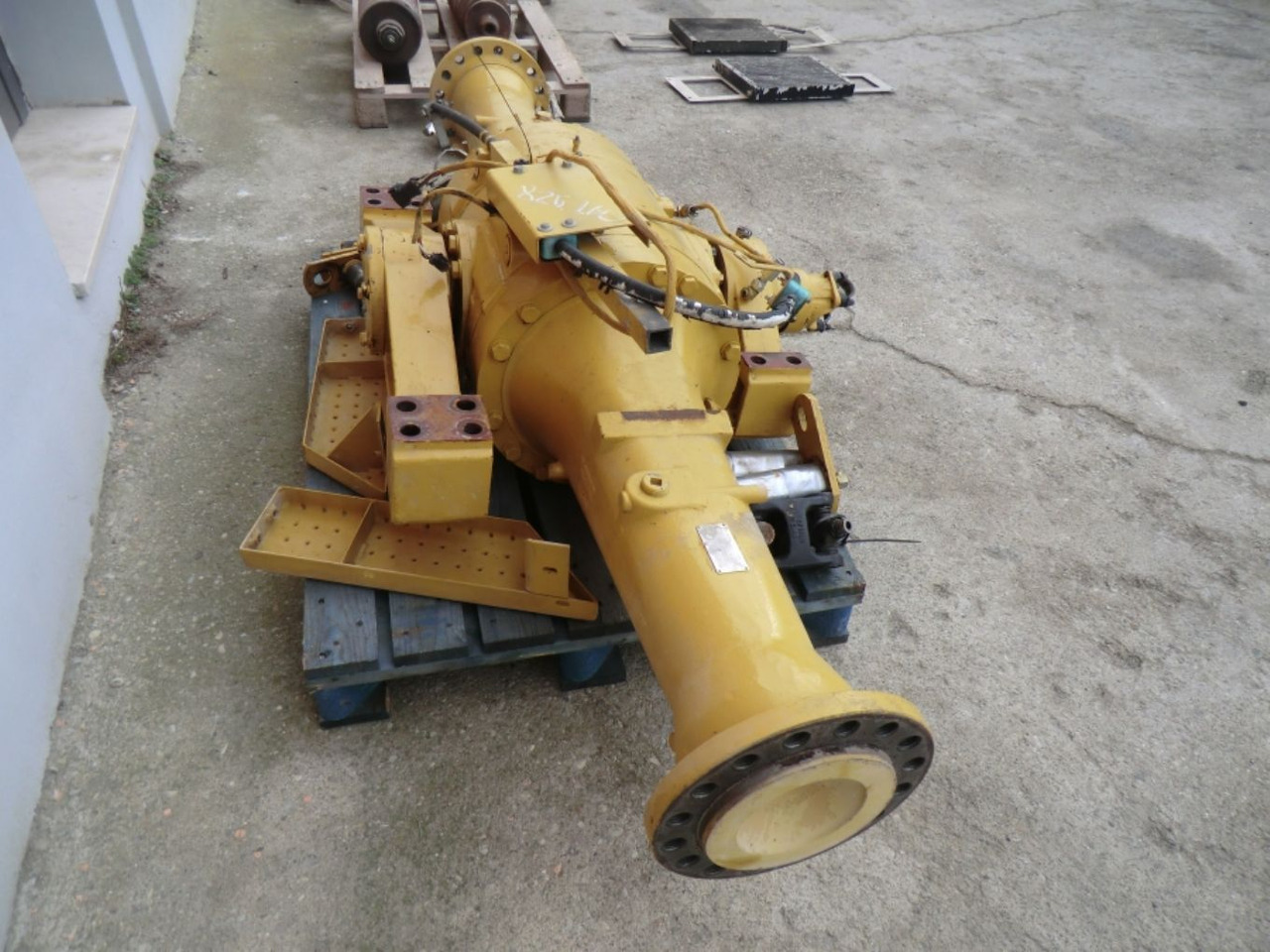 Caterpillar 928G - Zadnja os za Gradbeni stroj: slika 4 Caterpillar 928G - Zadnja os za Gradbeni stroj: slika 4
