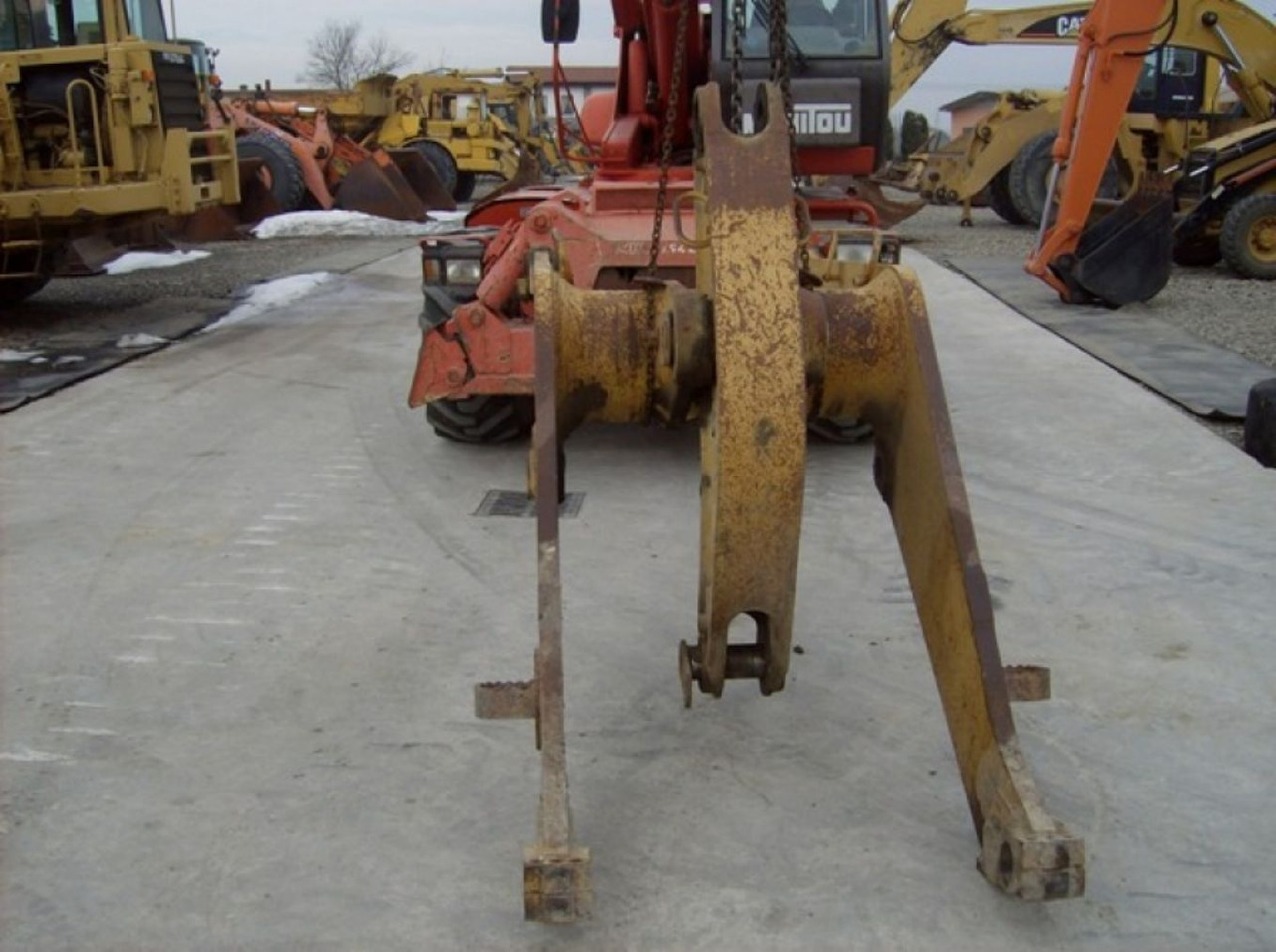 Caterpillar 963 BRACCIO CON BIELLA - Roka za Gradbeni stroj: slika 2 Caterpillar 963 BRACCIO CON BIELLA - Roka za Gradbeni stroj: slika 2